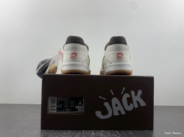Kick Theory X CUT SCOTT JORDAN TRAVIS THE FZ8117-100 CHECK 0701